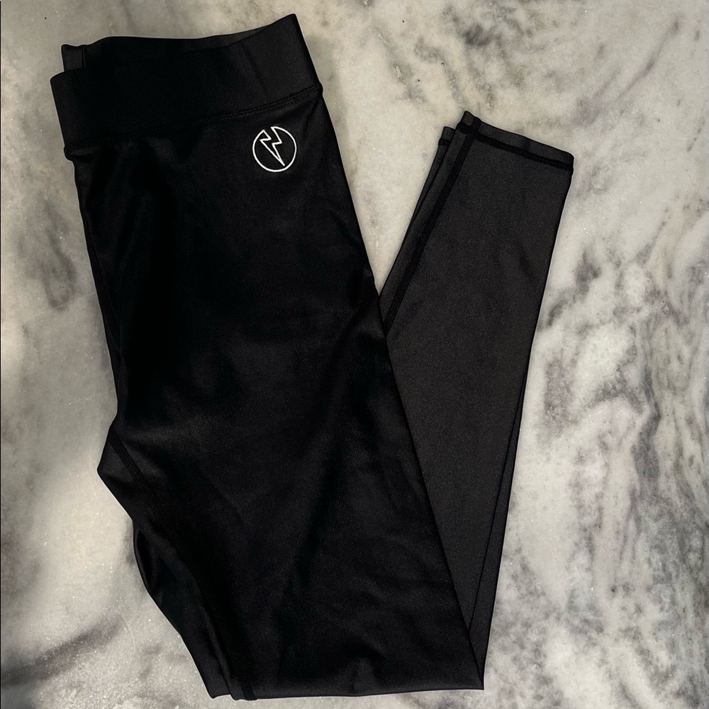 New/Never Worn Black Meggings